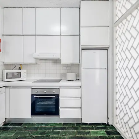 公寓 Marina View 维拉摩拉